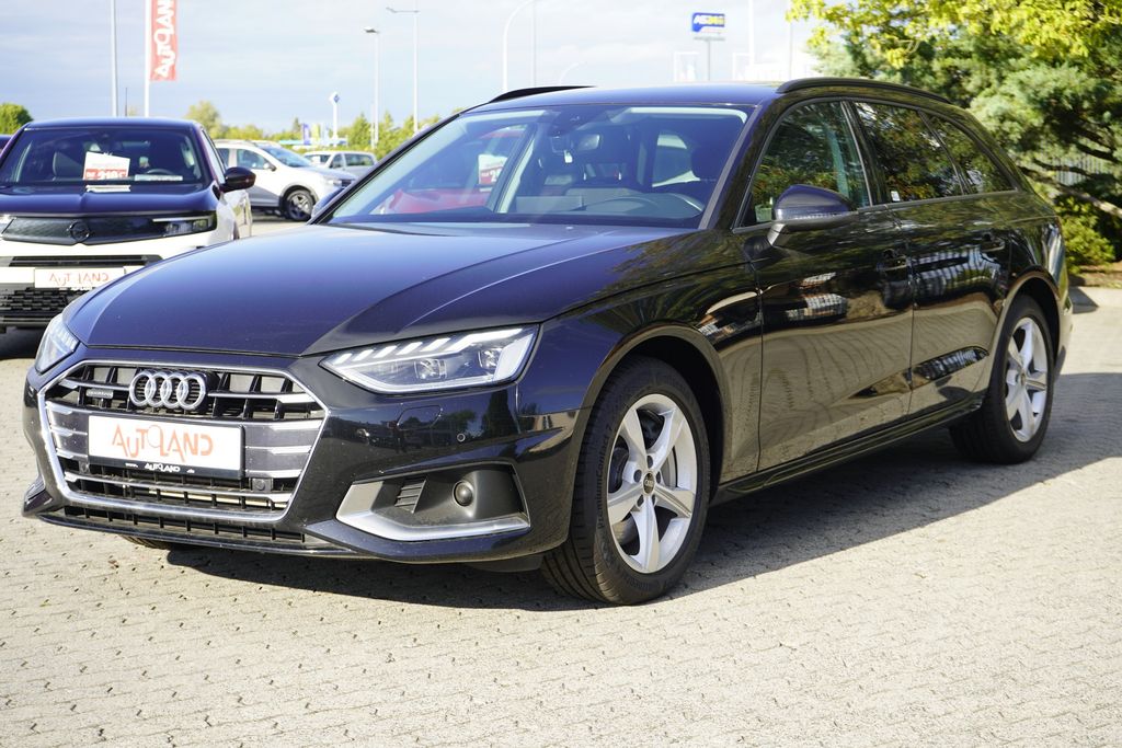 Audi A4 2021