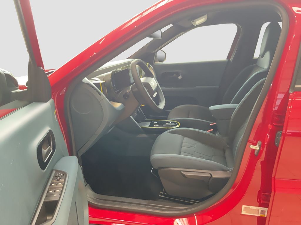 Fiat Grande Panda 2025