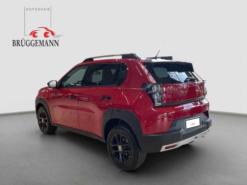Fiat Grande Panda 2025