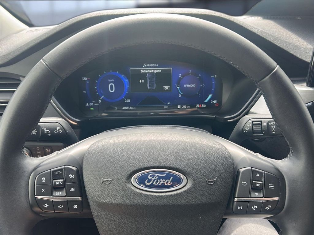 Ford Kuga 2022