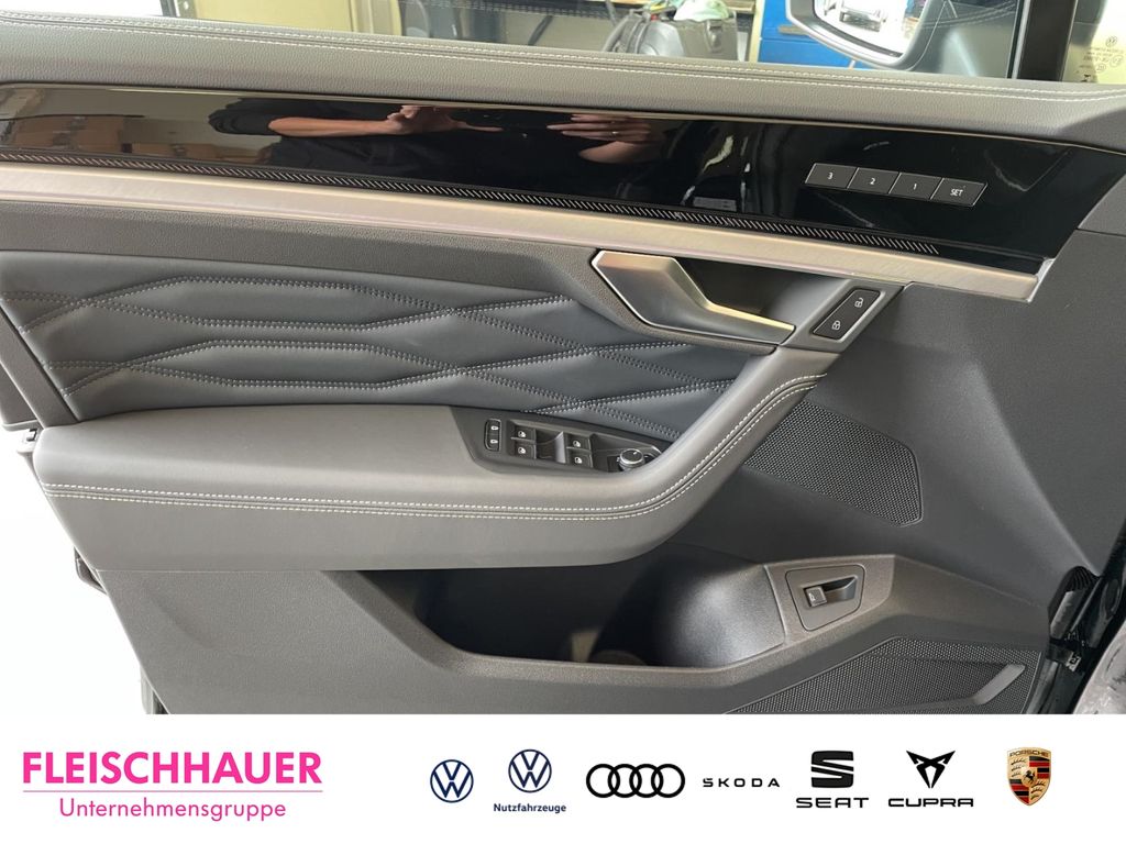 Volkswagen Touareg 2025