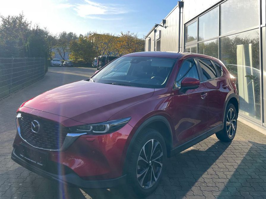 Mazda CX-5 2024