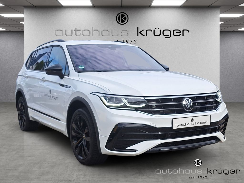 Volkswagen Tiguan Allspace 2024