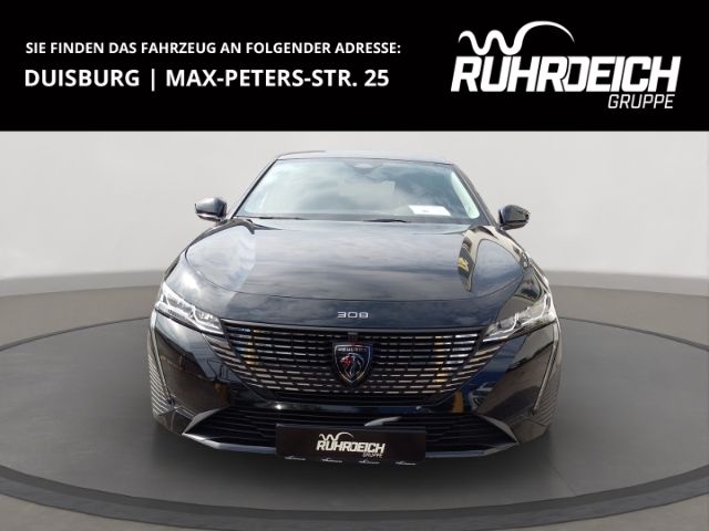 Peugeot 308 2025