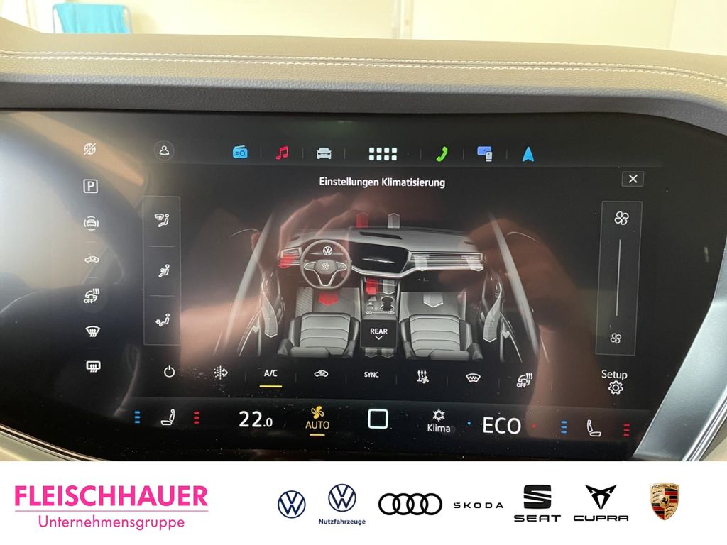 Volkswagen Touareg 2025