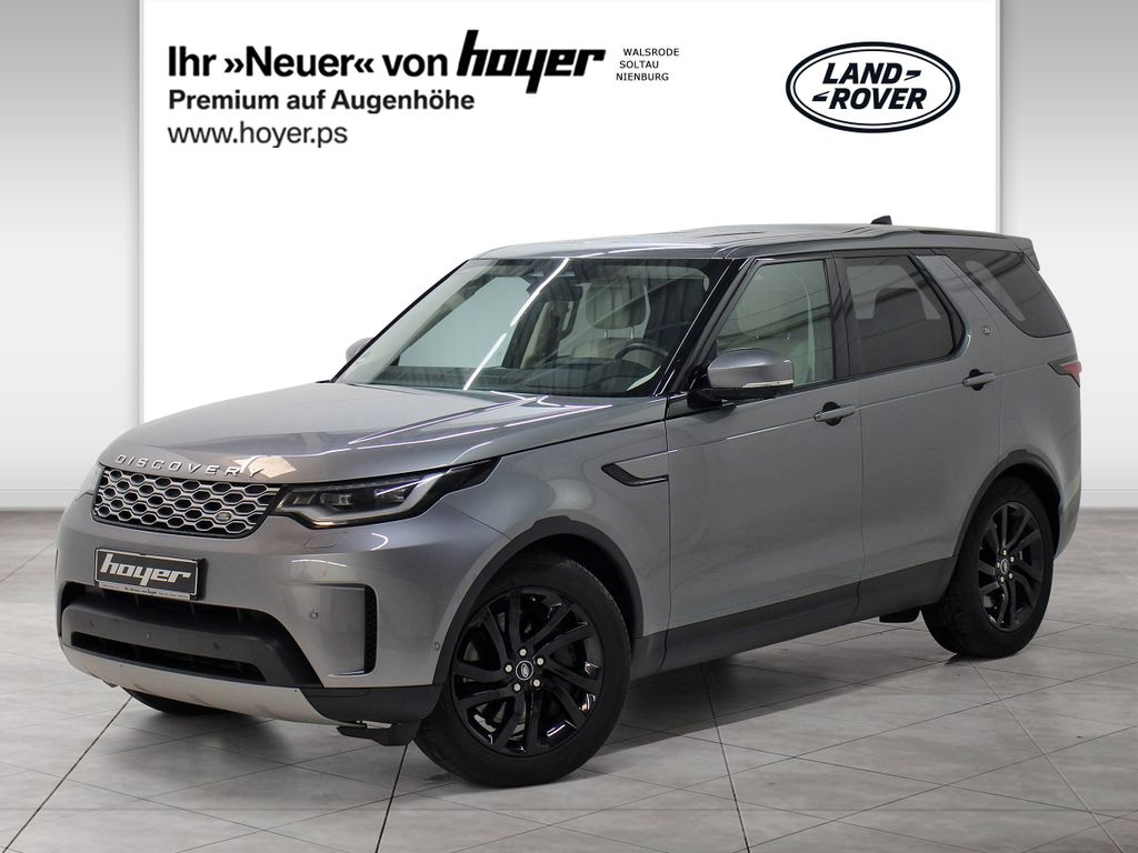 Land Rover Discovery 2021