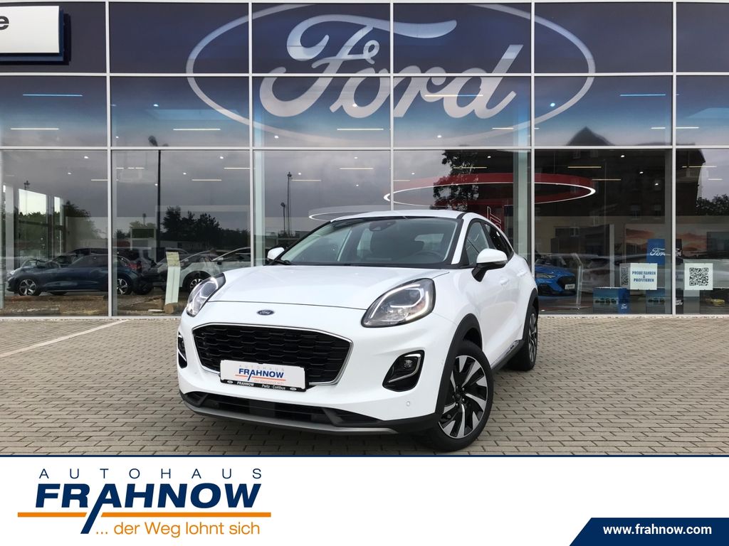 Ford Puma 2024