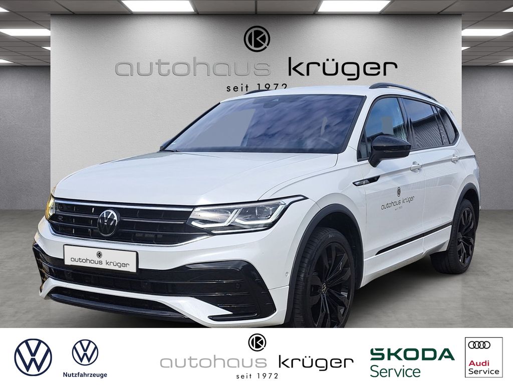 Volkswagen Tiguan Allspace 2024