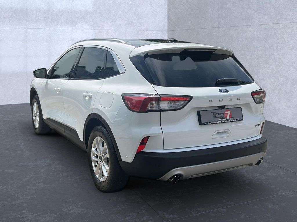 Ford Kuga 2022