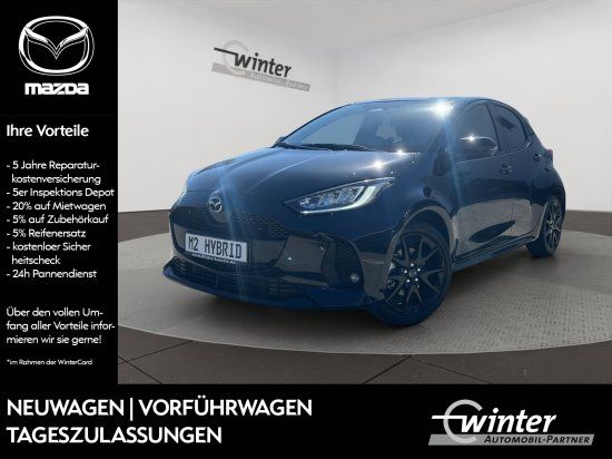Mazda 2 Hybrid