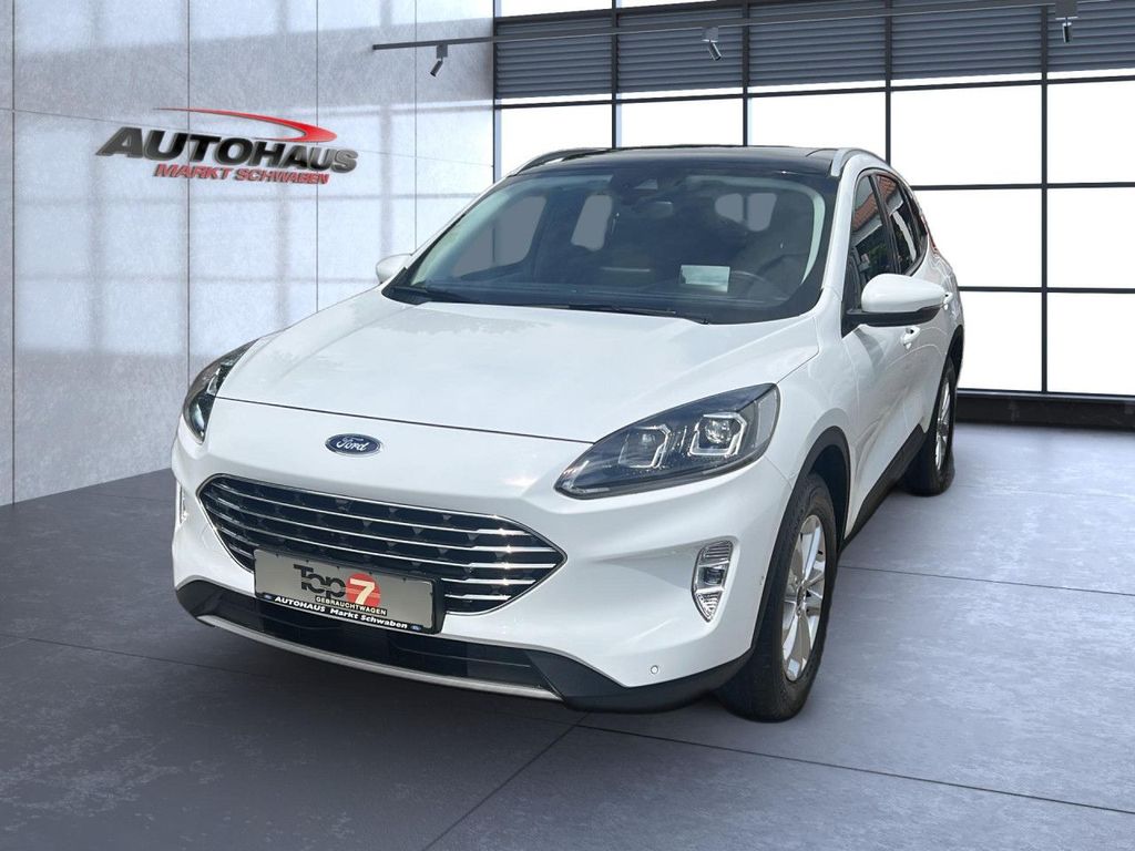 Ford Kuga 2022