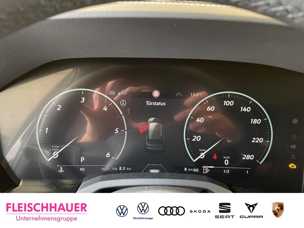 Volkswagen Touareg 2025