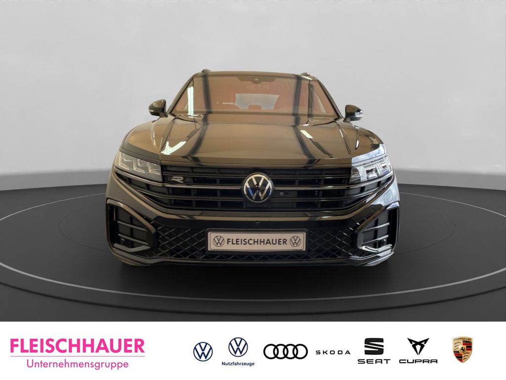 Volkswagen Touareg 2025