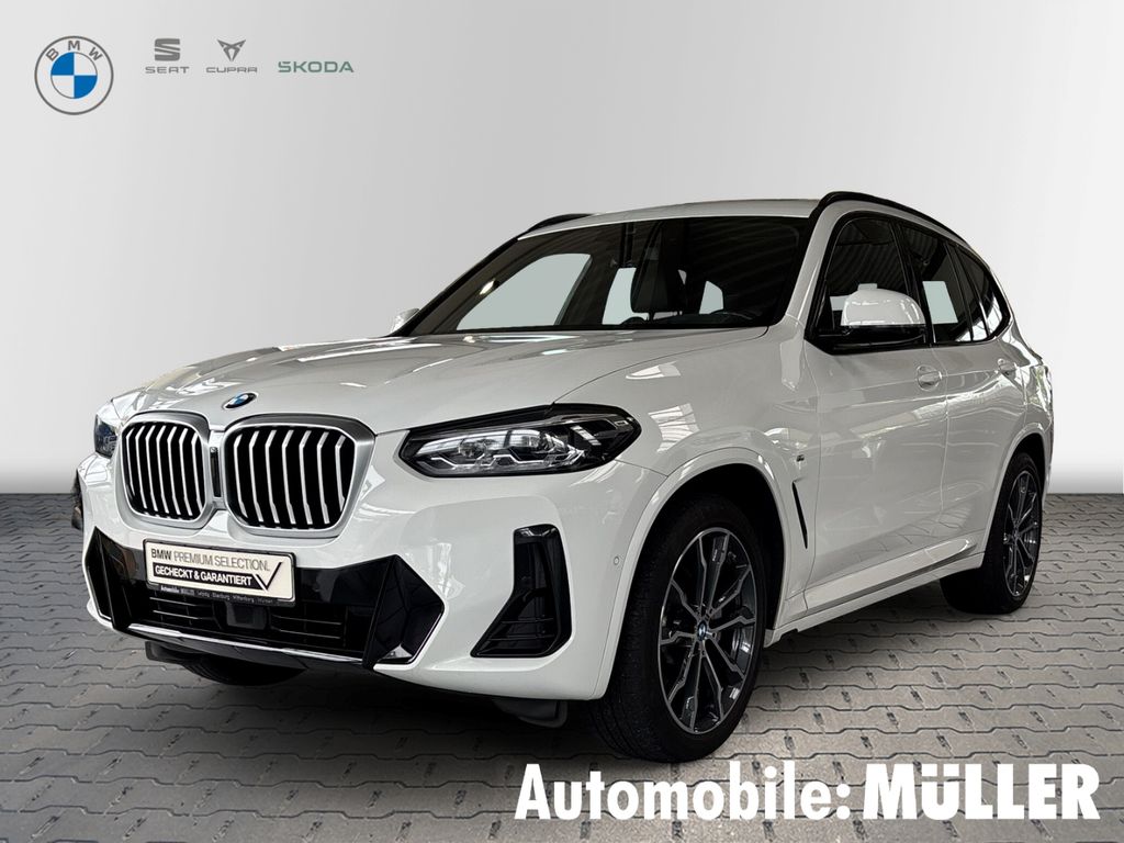 BMW X3 2023