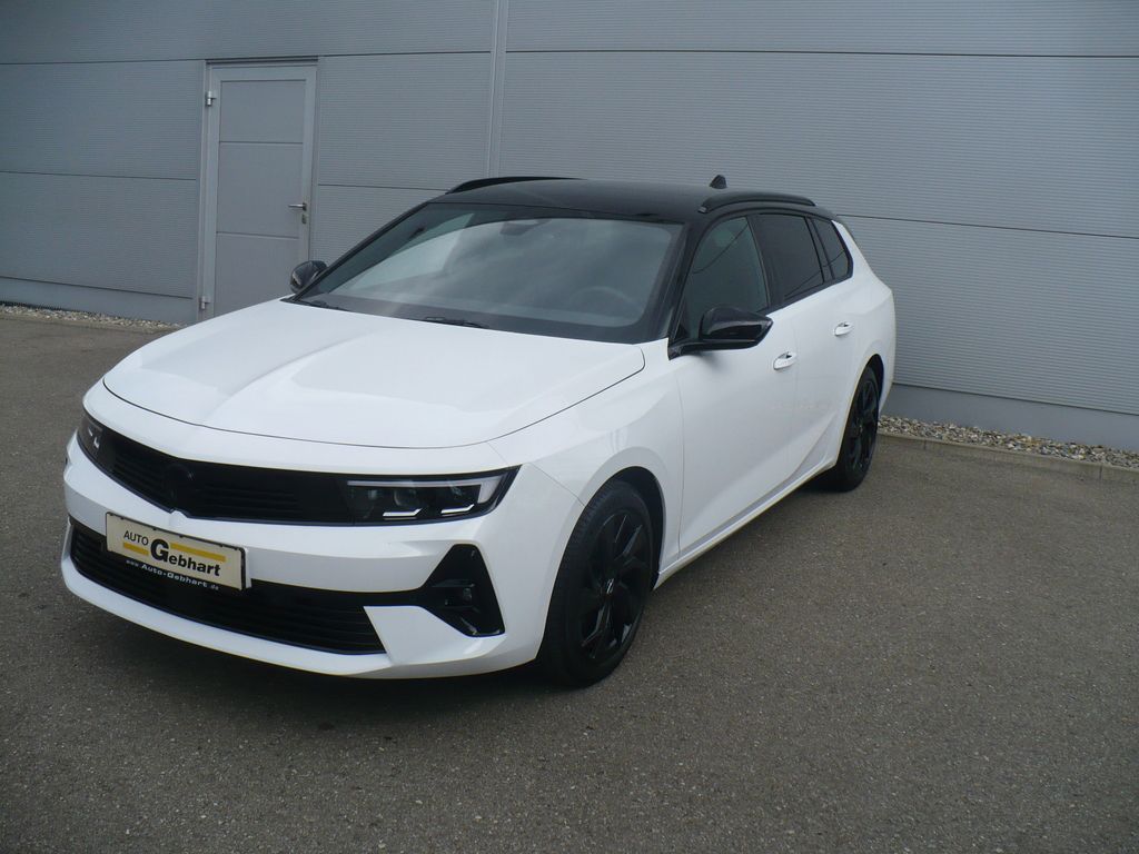 Opel Astra 2024