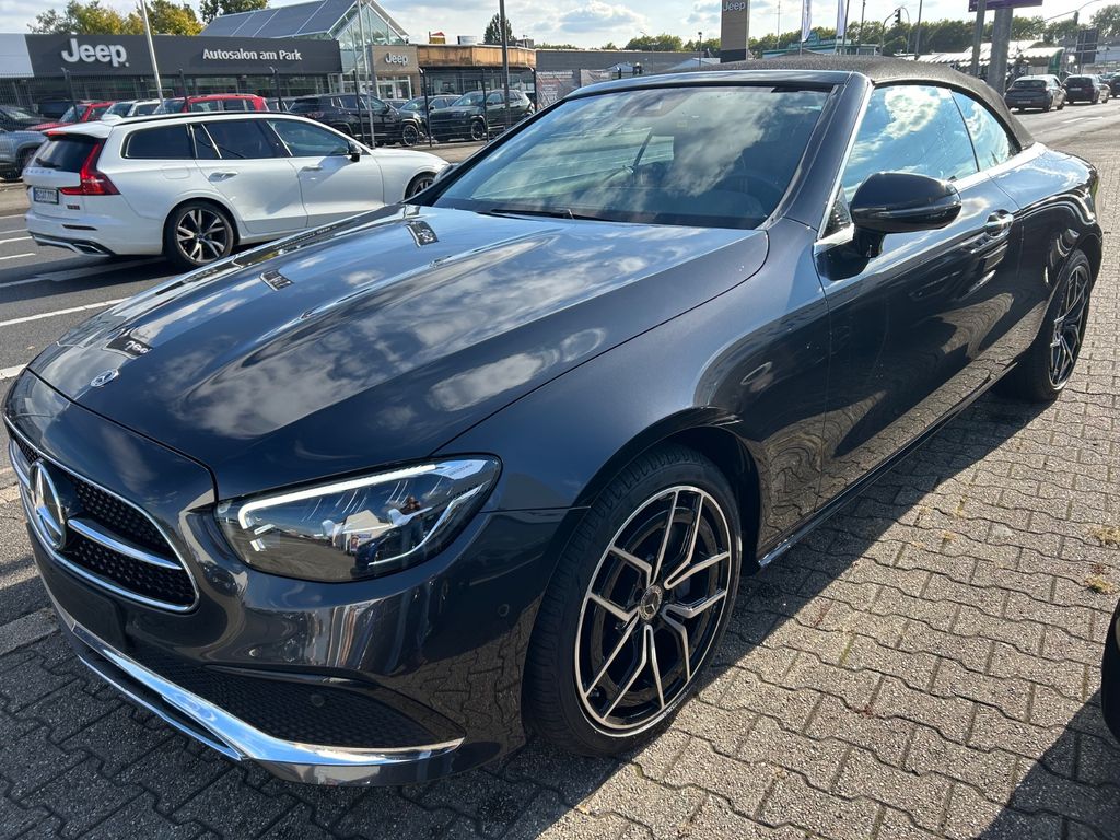 Mercedes-Benz E 300 2022