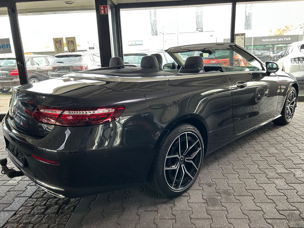 Mercedes-Benz E 300 2022