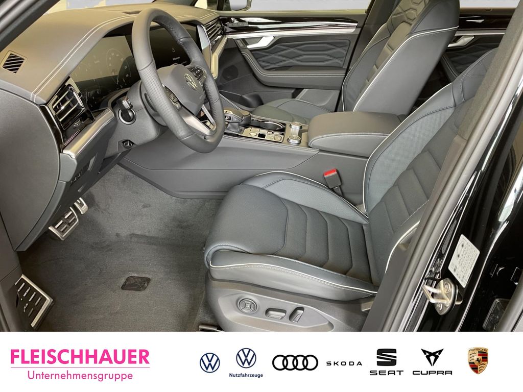 Volkswagen Touareg 2025