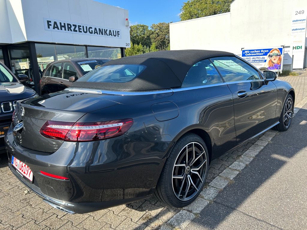 Mercedes-Benz E 300 2022