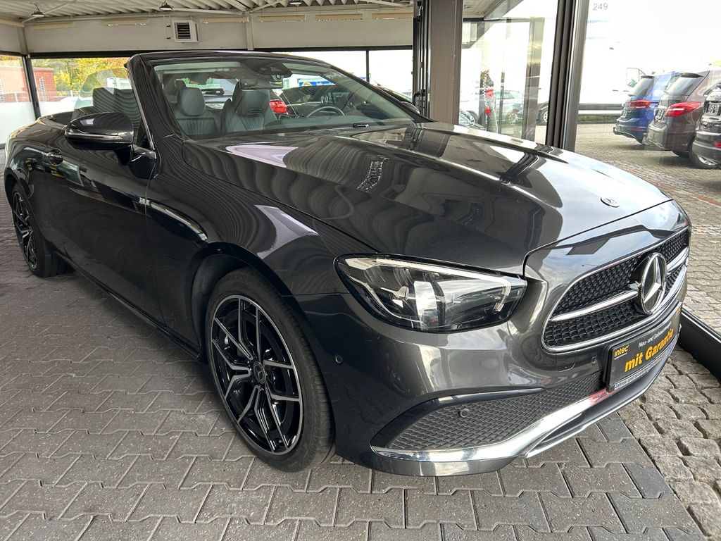 Mercedes-Benz E 300 2022