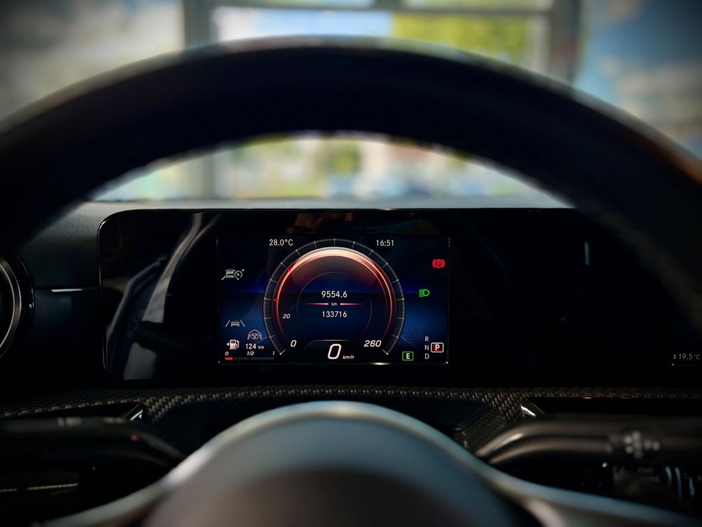 Mercedes-Benz A 220 2020