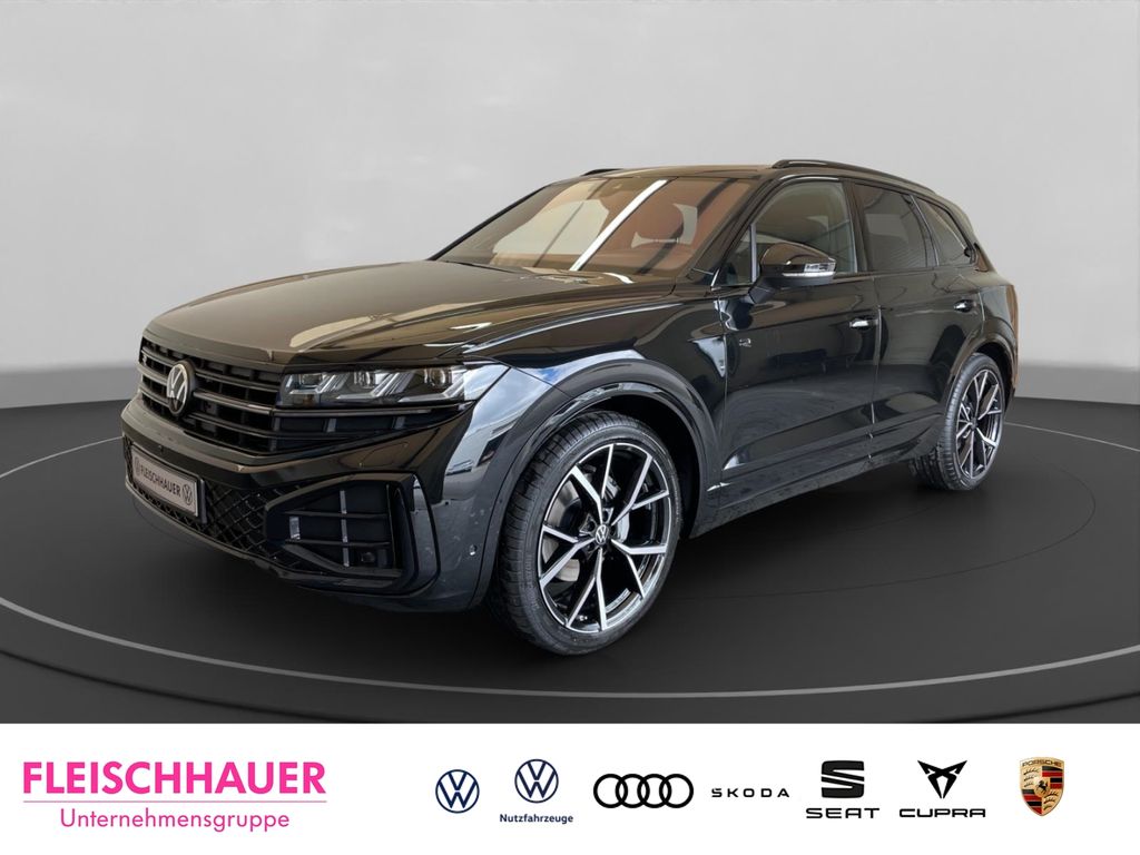 Volkswagen Touareg 2025