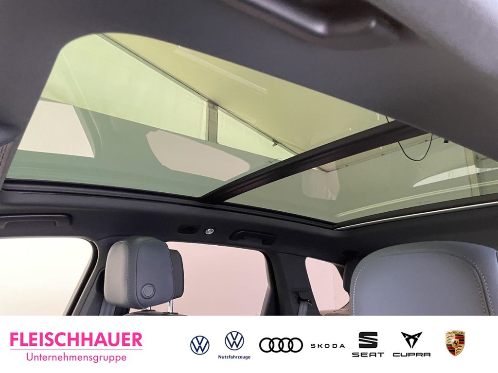 Volkswagen Touareg 2025