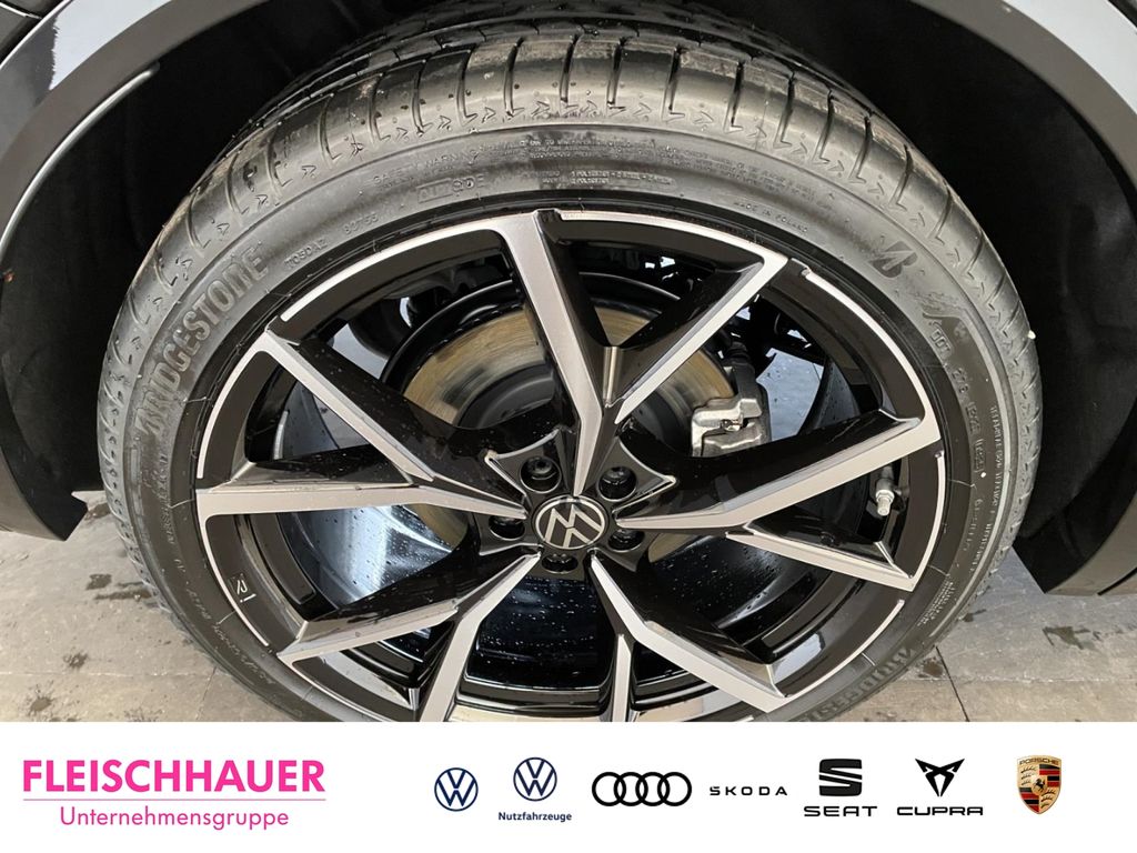 Volkswagen Touareg 2025