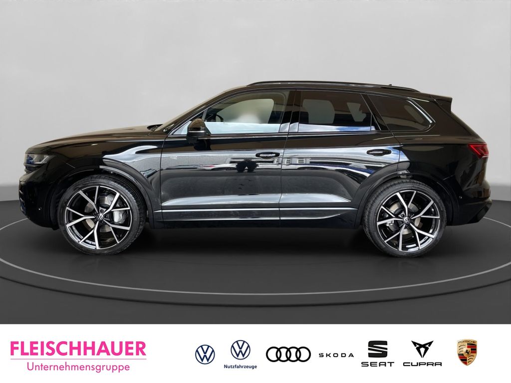 Volkswagen Touareg 2025