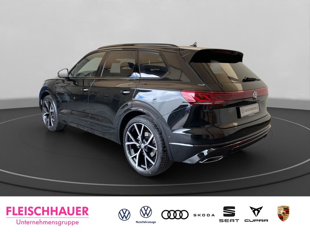 Volkswagen Touareg 2025