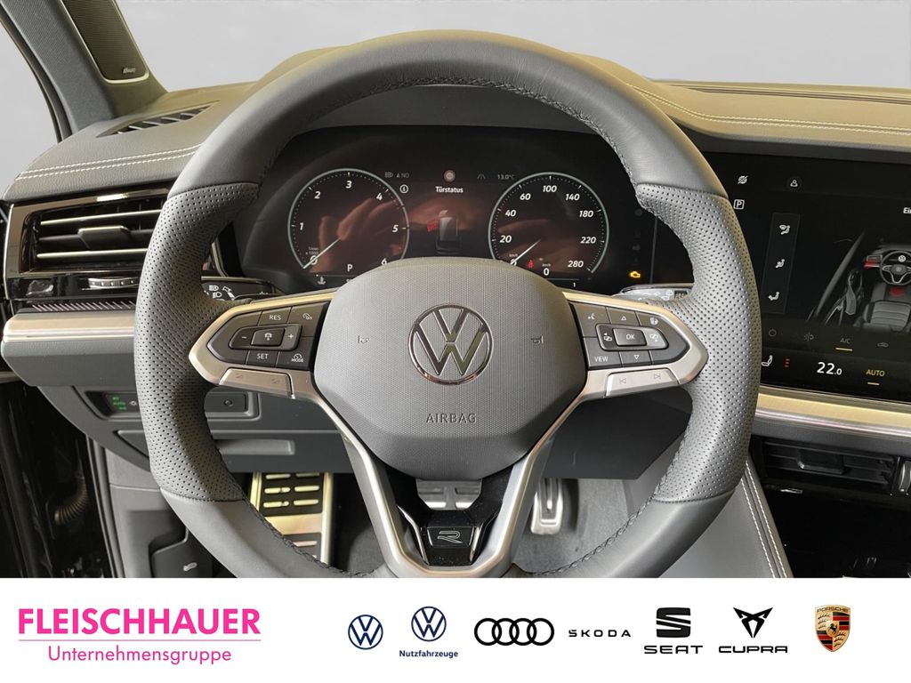 Volkswagen Touareg 2025