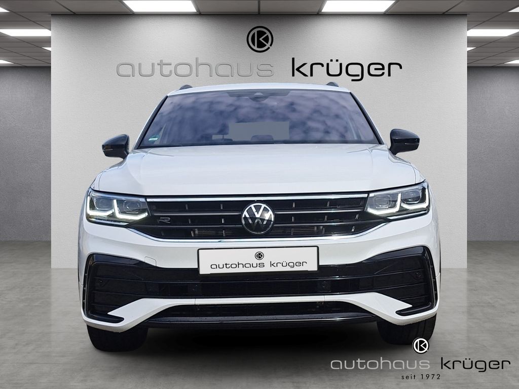 Volkswagen Tiguan Allspace 2024