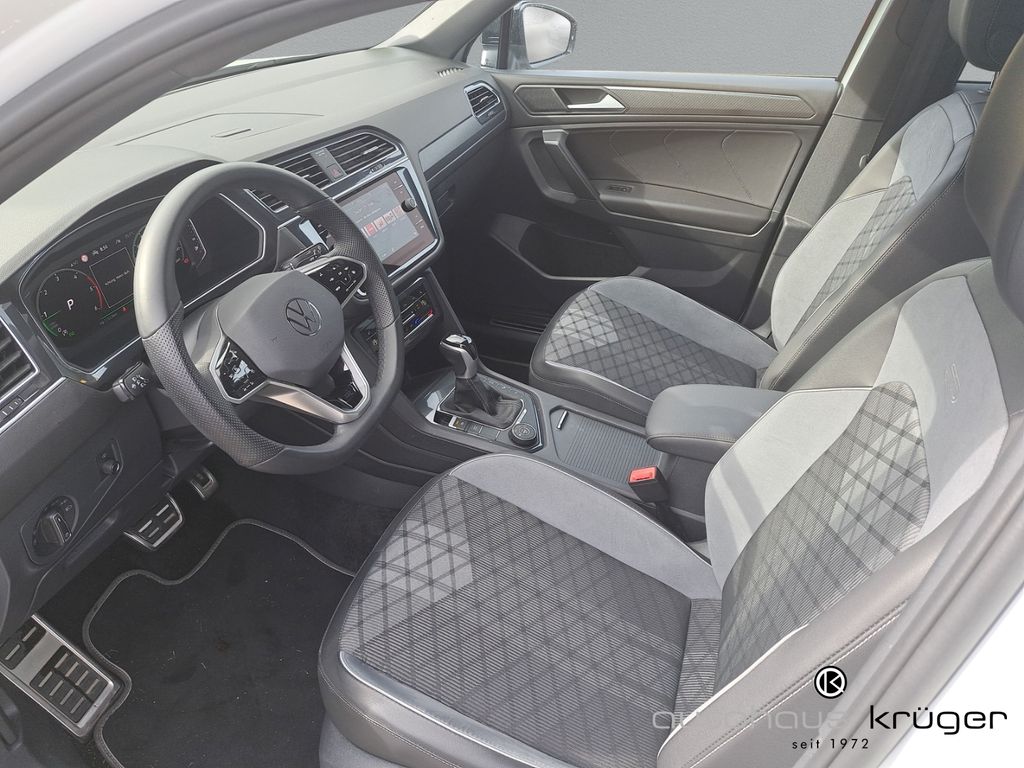 Volkswagen Tiguan Allspace 2024