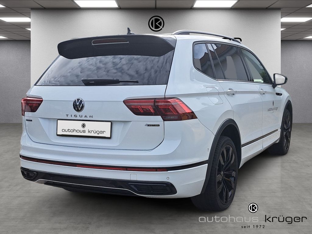 Volkswagen Tiguan Allspace 2024