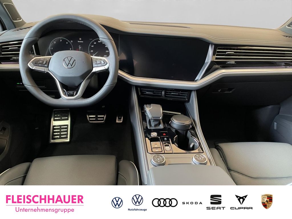 Volkswagen Touareg 2025