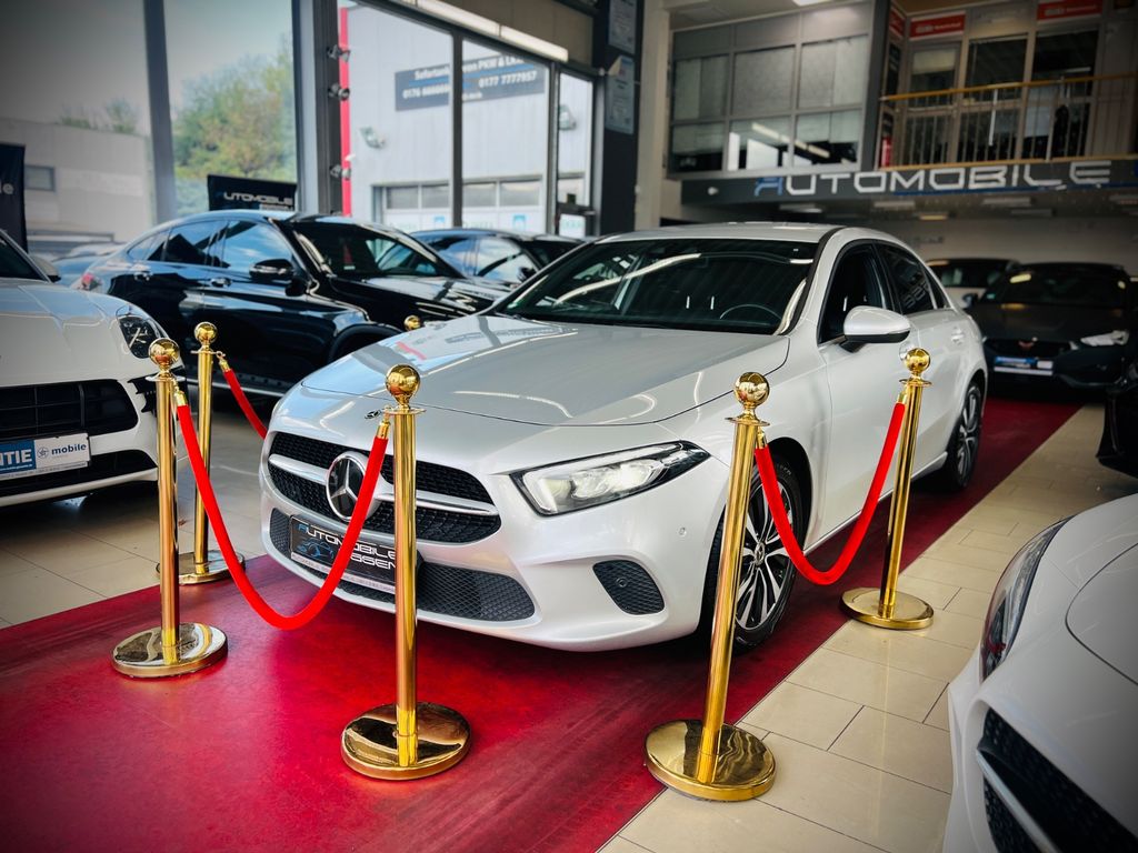 Mercedes-Benz A 220 2020