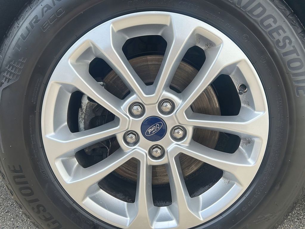 Ford Kuga 2022