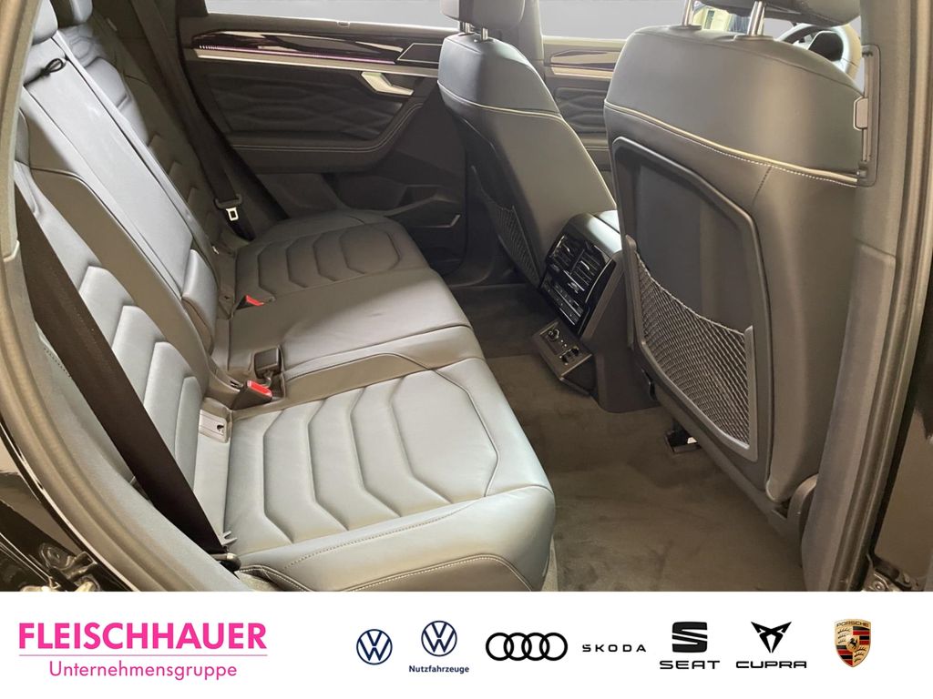 Volkswagen Touareg 2025