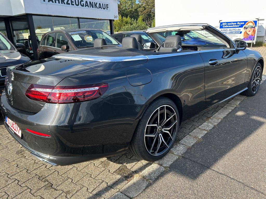 Mercedes-Benz E 300 2022