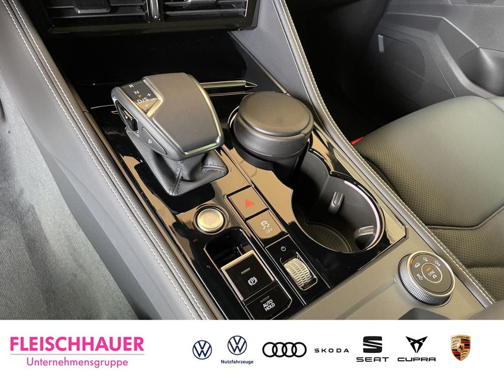 Volkswagen Touareg 2025