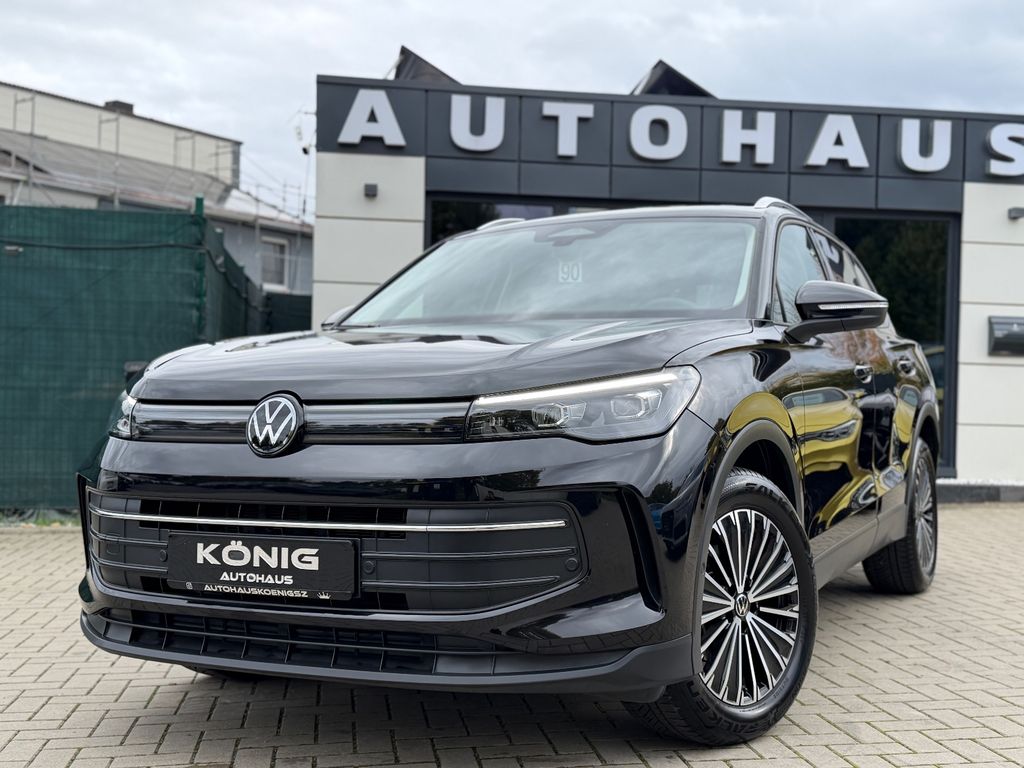Volkswagen Tiguan 2024