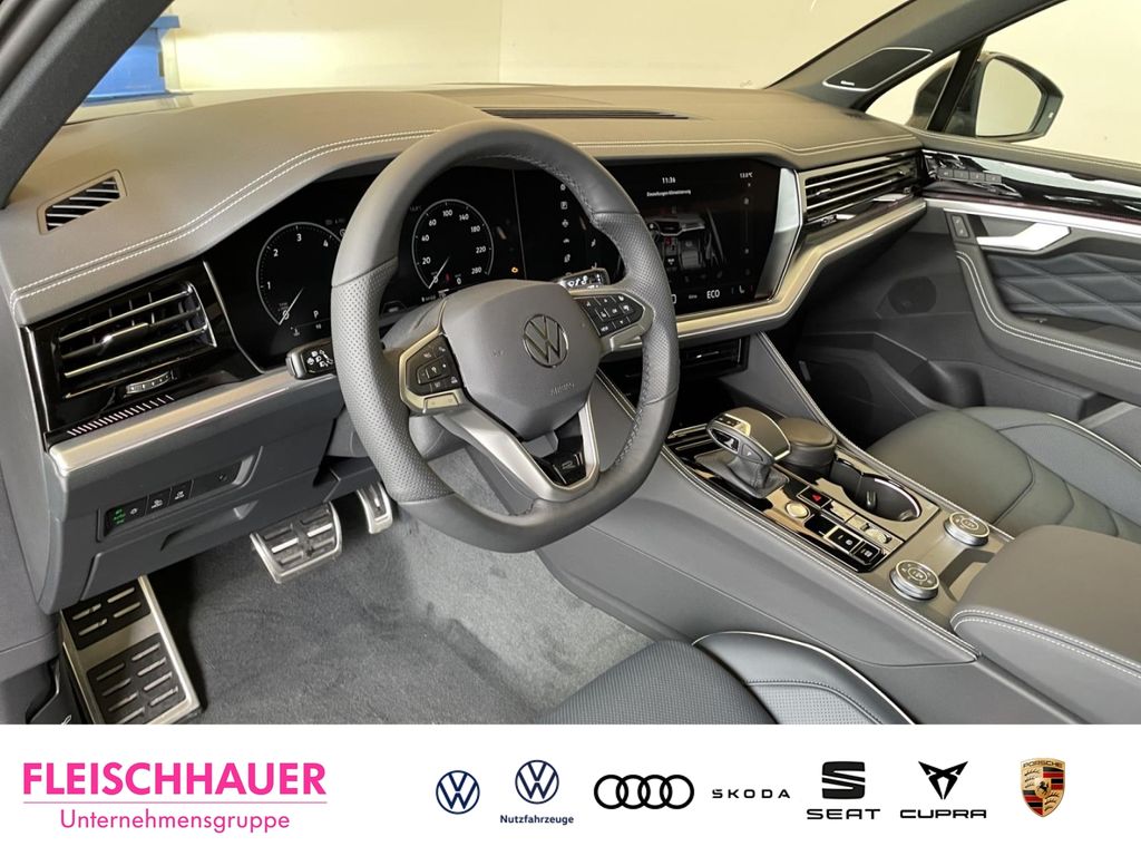 Volkswagen Touareg 2025