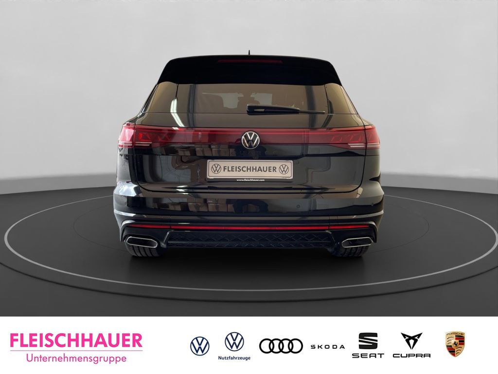 Volkswagen Touareg 2025