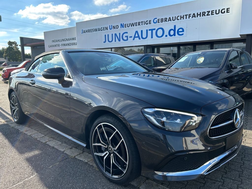Mercedes-Benz E 300 2022