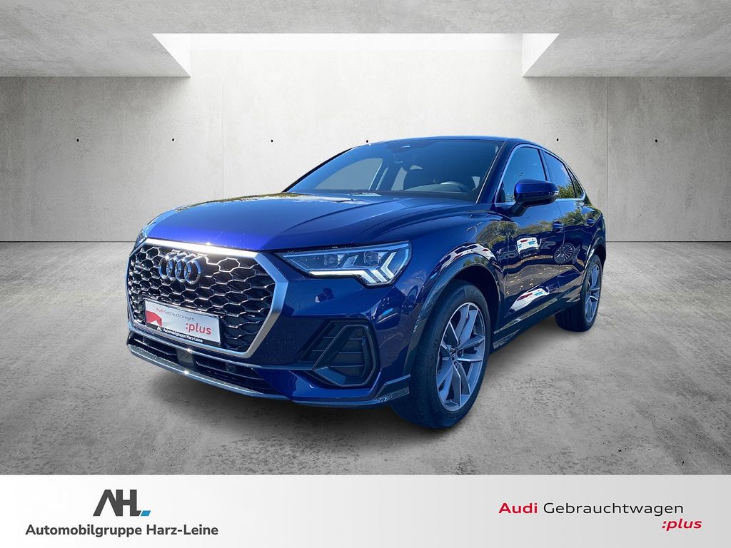 Audi Q3 2025