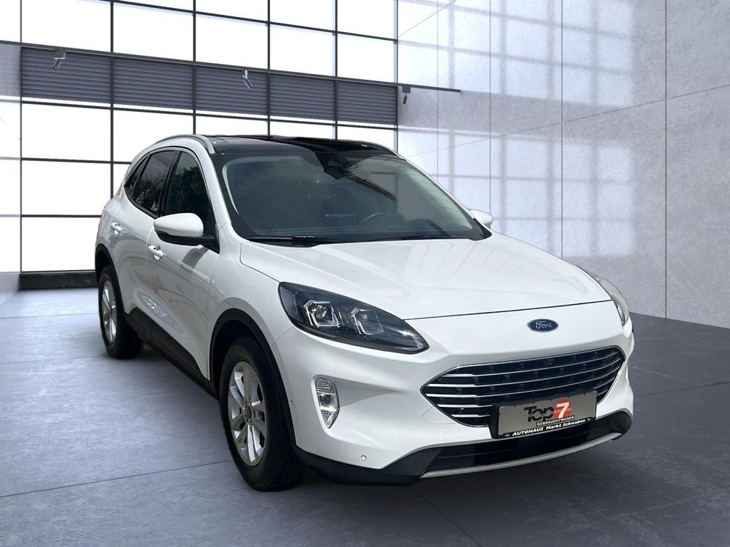 Ford Kuga 2022