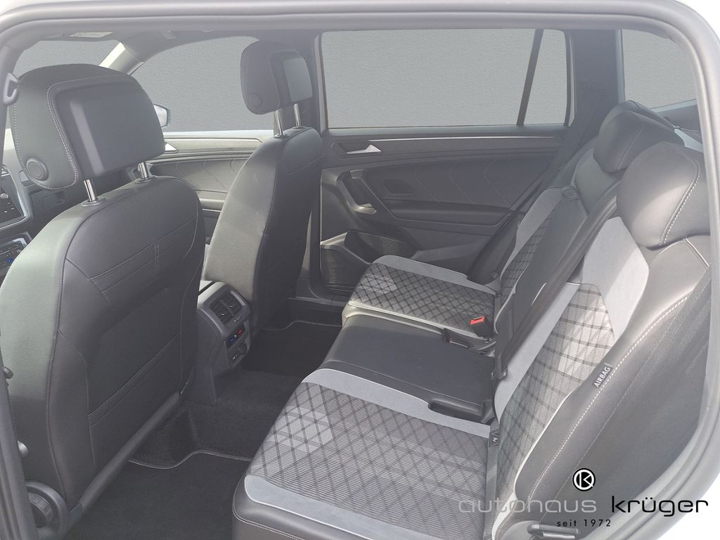 Volkswagen Tiguan Allspace 2024