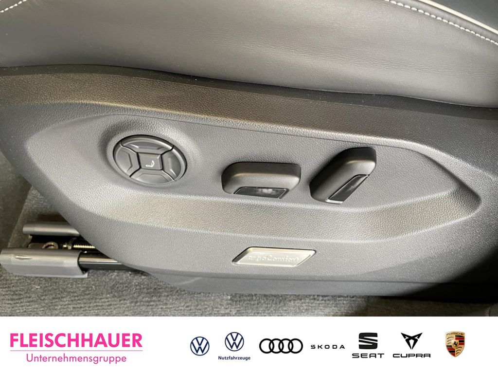 Volkswagen Touareg 2025