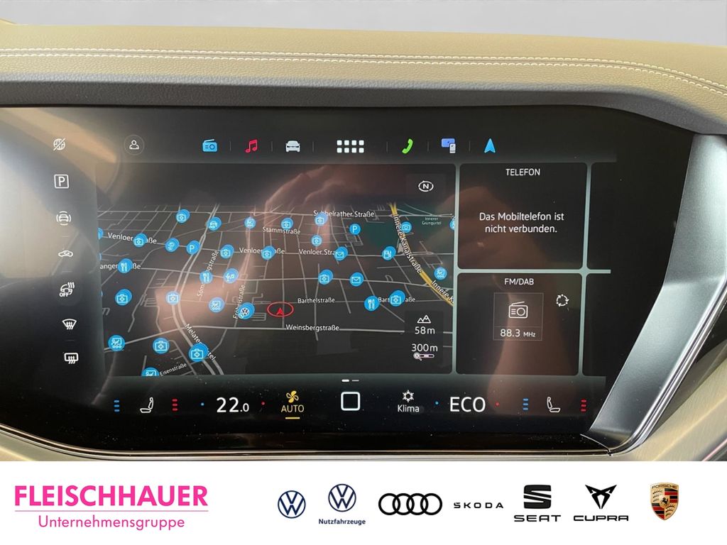 Volkswagen Touareg 2025