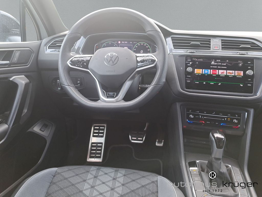 Volkswagen Tiguan Allspace 2024